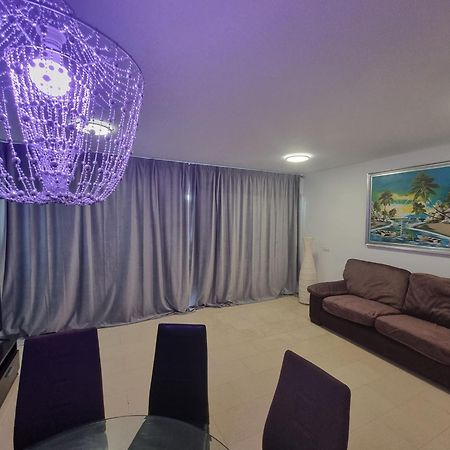 Strelitzia Park Aparthotel San Miguel de Abona Bagian luar foto