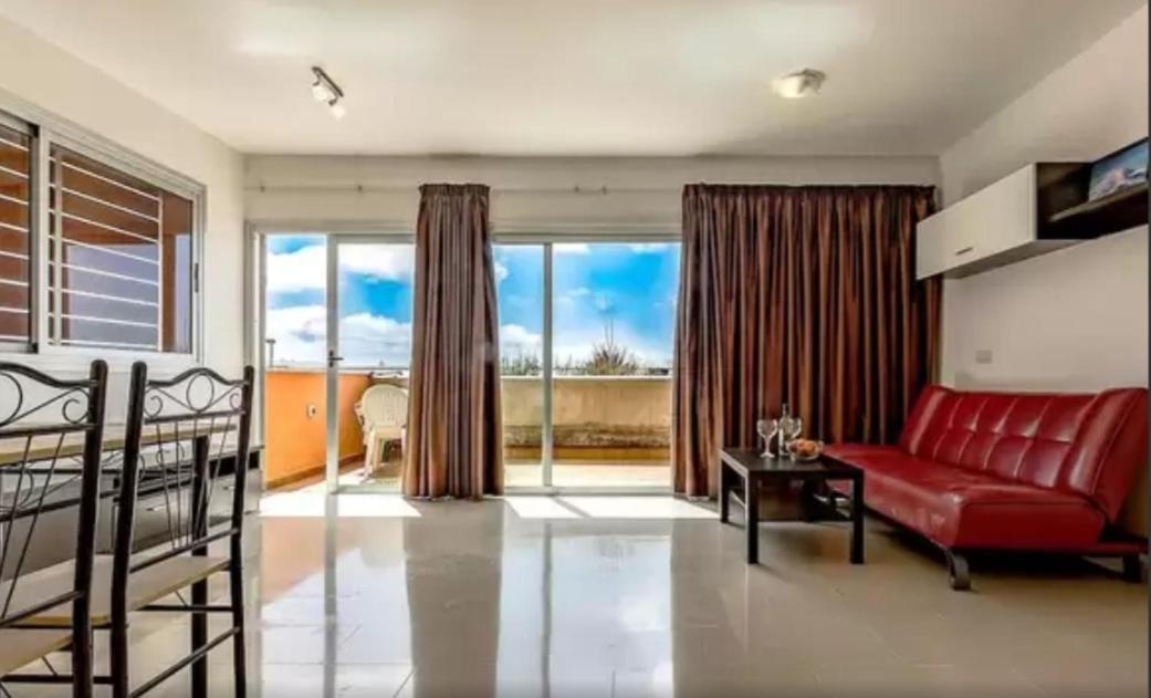 Strelitzia Park Aparthotel San Miguel de Abona Bagian luar foto