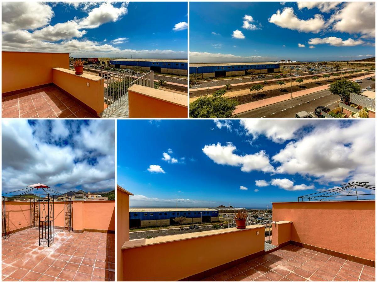 Strelitzia Park Aparthotel San Miguel de Abona Bagian luar foto