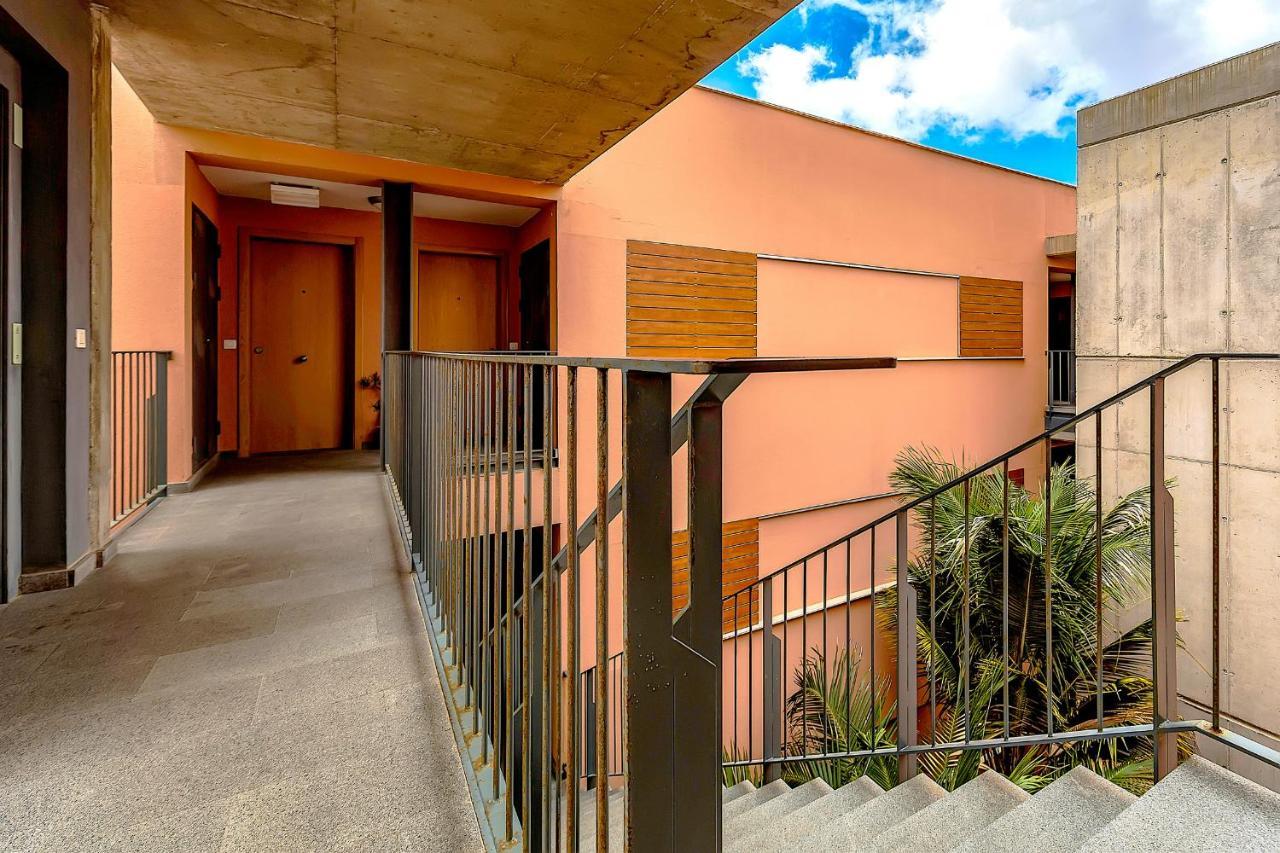 Strelitzia Park Aparthotel San Miguel de Abona Bagian luar foto