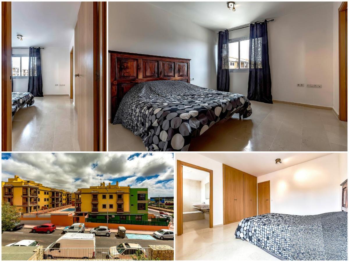 Strelitzia Park Aparthotel San Miguel de Abona Bagian luar foto