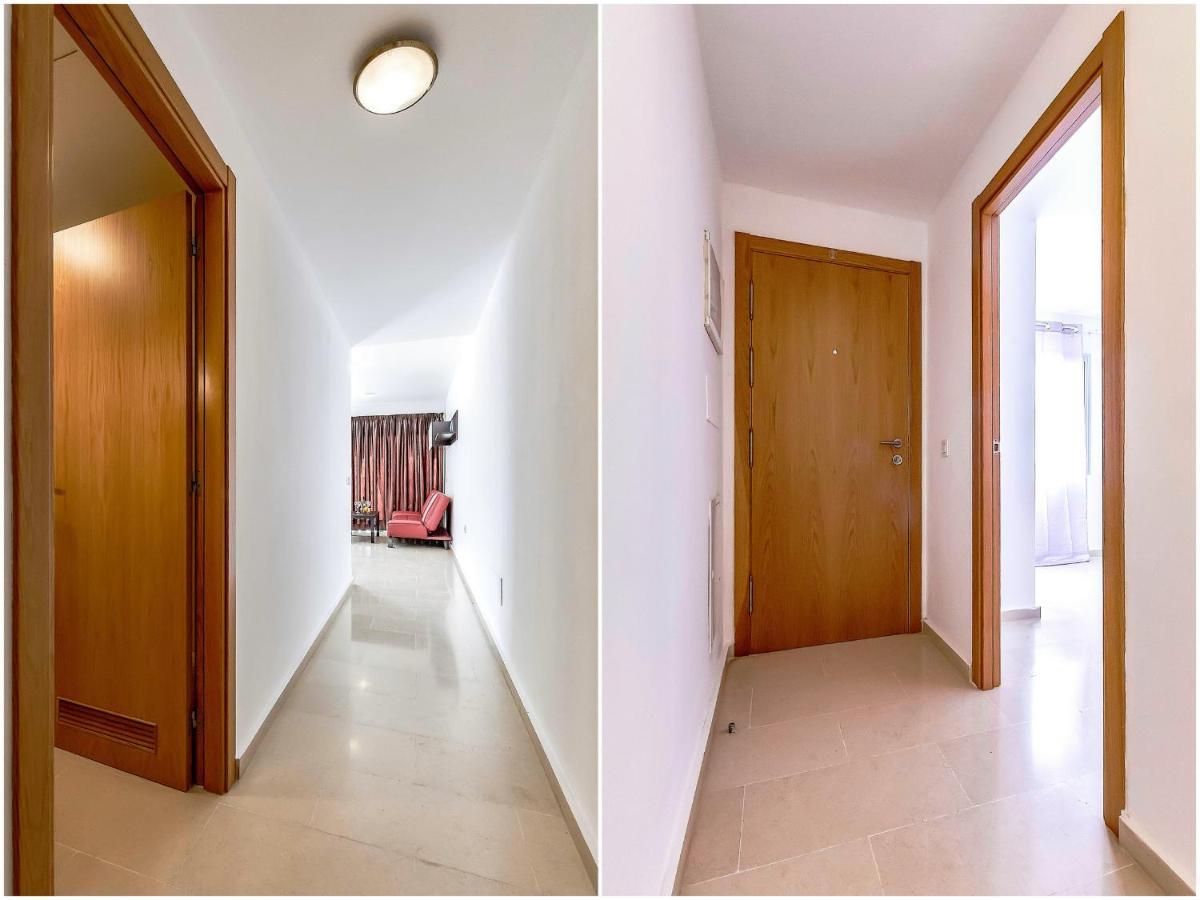 Strelitzia Park Aparthotel San Miguel de Abona Bagian luar foto
