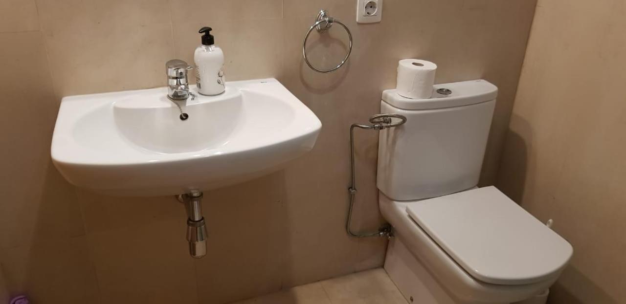 Strelitzia Park Aparthotel San Miguel de Abona Bagian luar foto