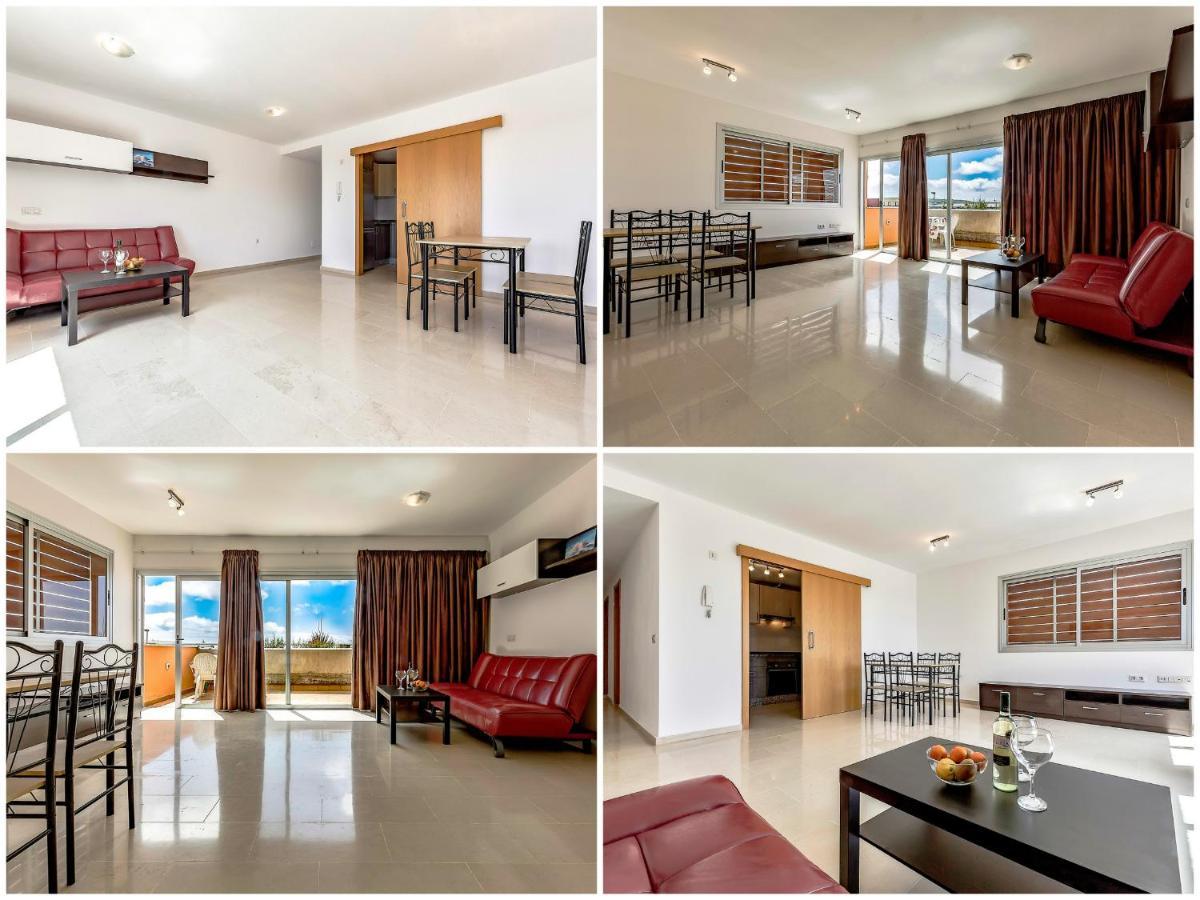 Strelitzia Park Aparthotel San Miguel de Abona Bagian luar foto