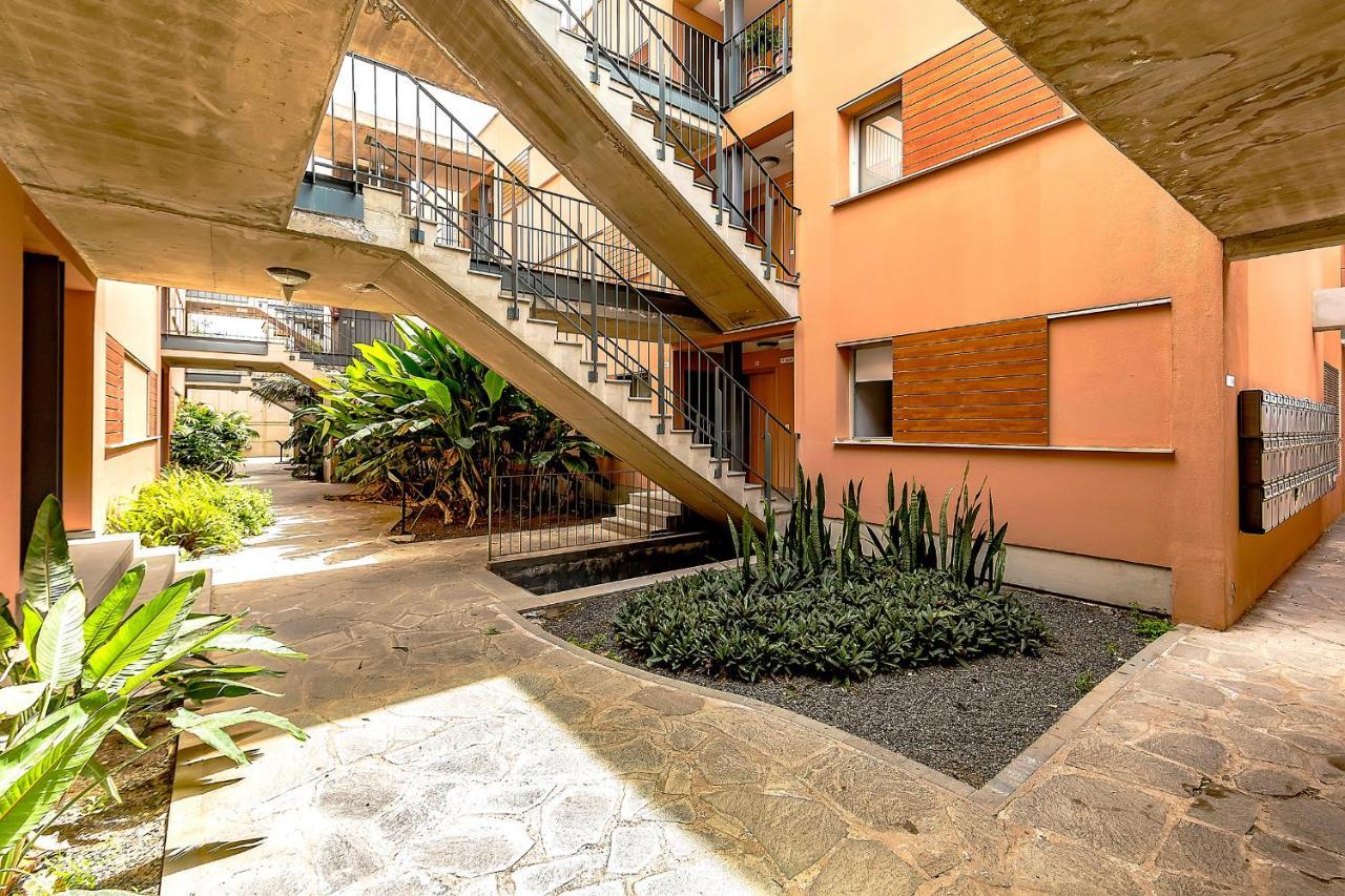 Strelitzia Park Aparthotel San Miguel de Abona Bagian luar foto