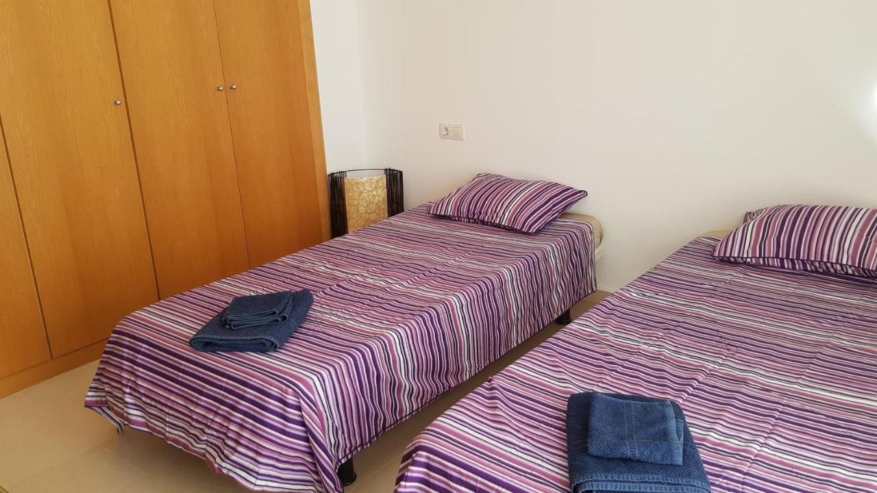 Strelitzia Park Aparthotel San Miguel de Abona Bagian luar foto