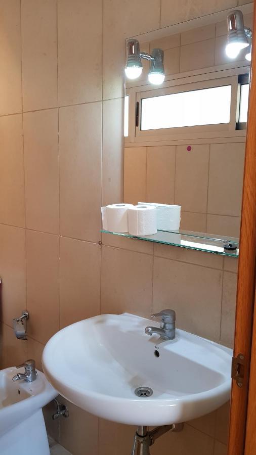 Strelitzia Park Aparthotel San Miguel de Abona Bagian luar foto