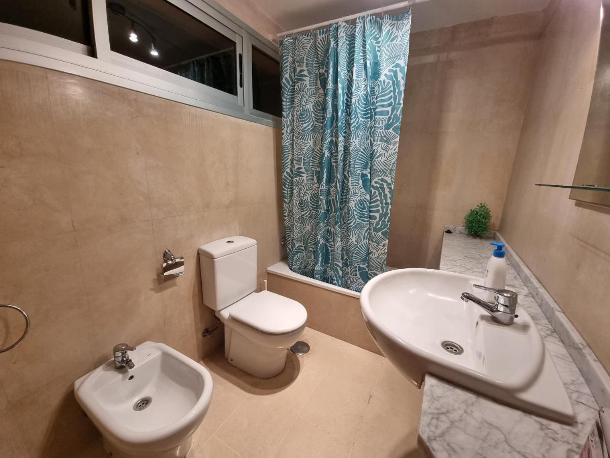 Strelitzia Park Aparthotel San Miguel de Abona Bagian luar foto