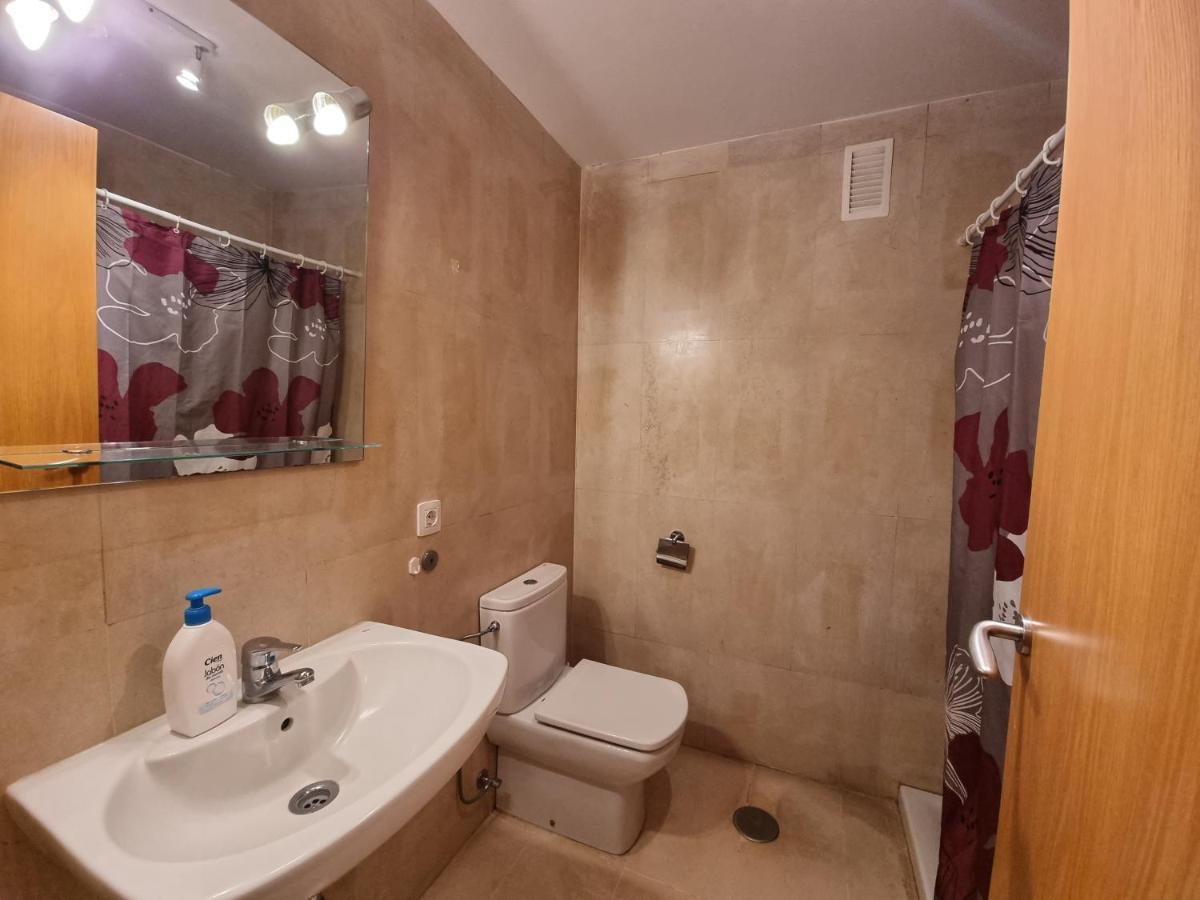 Strelitzia Park Aparthotel San Miguel de Abona Bagian luar foto