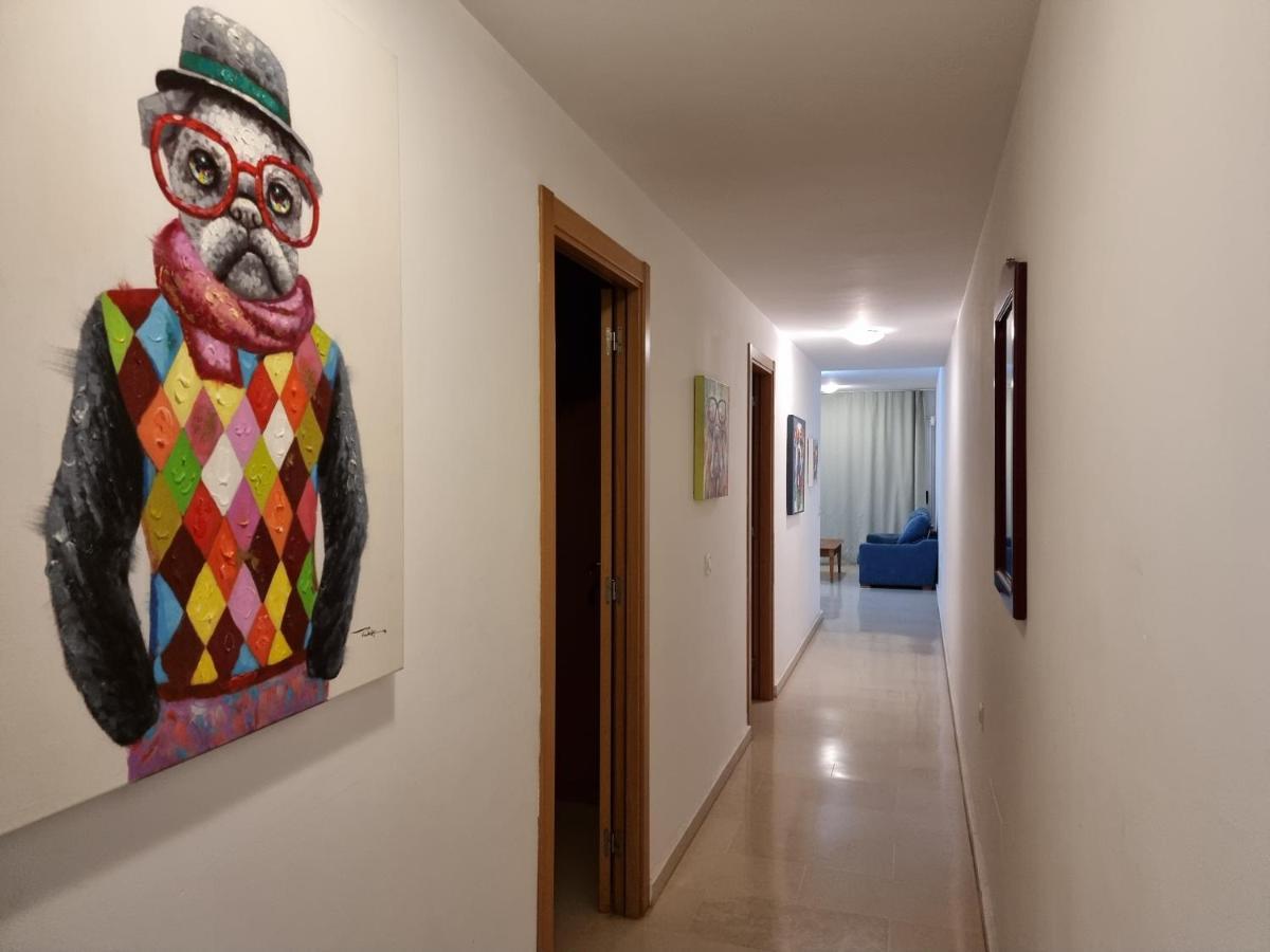 Strelitzia Park Aparthotel San Miguel de Abona Bagian luar foto
