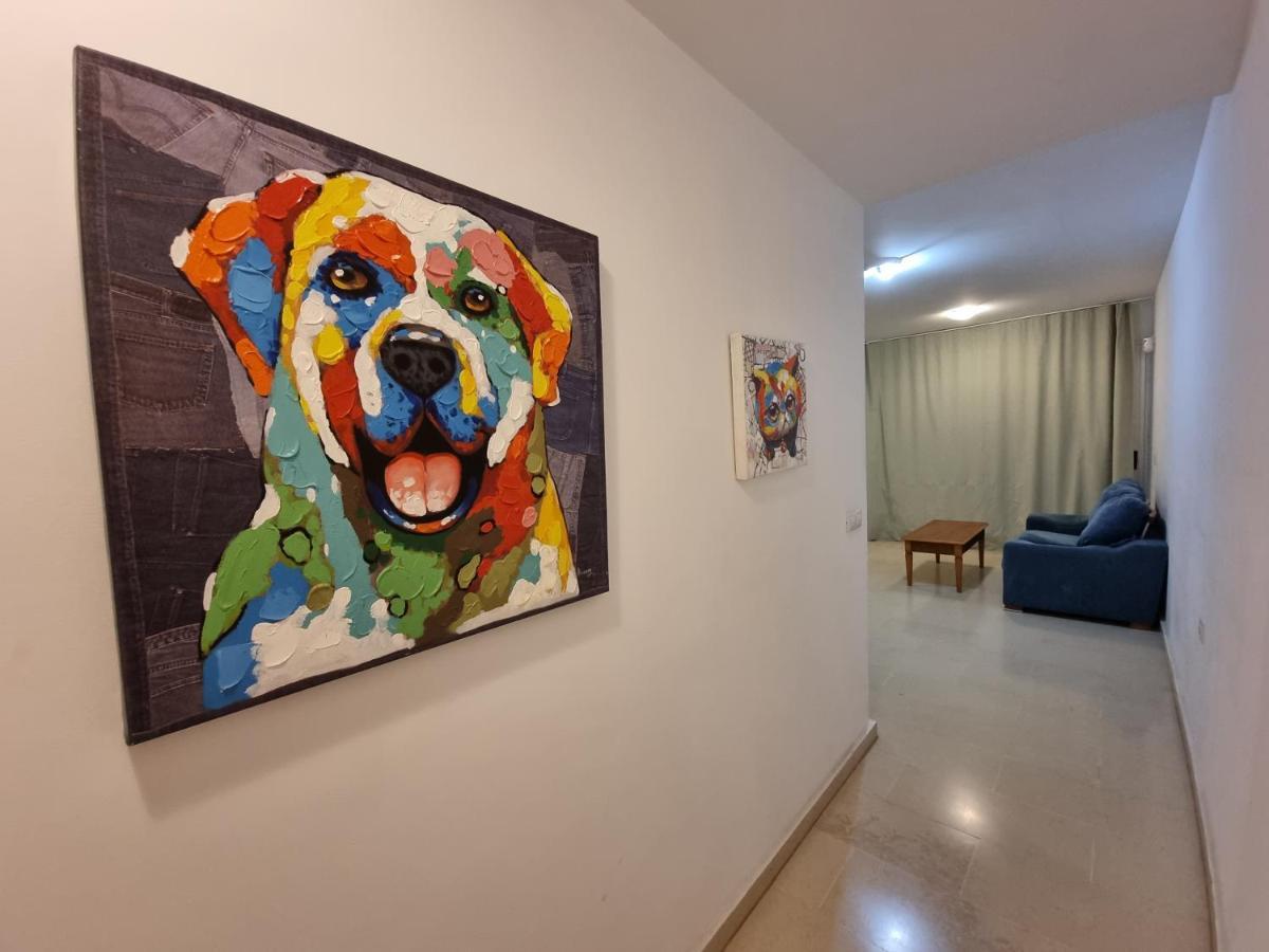 Strelitzia Park Aparthotel San Miguel de Abona Bagian luar foto