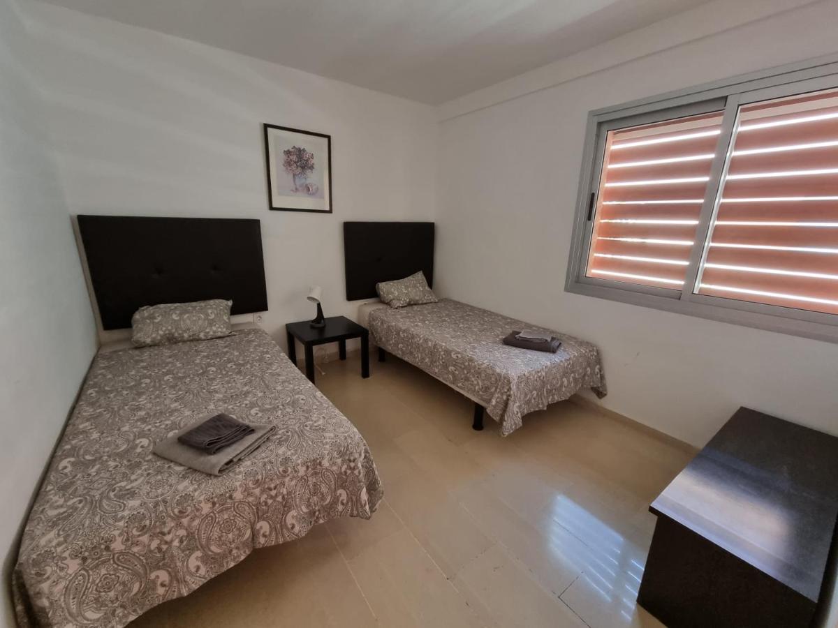 Strelitzia Park Aparthotel San Miguel de Abona Bagian luar foto