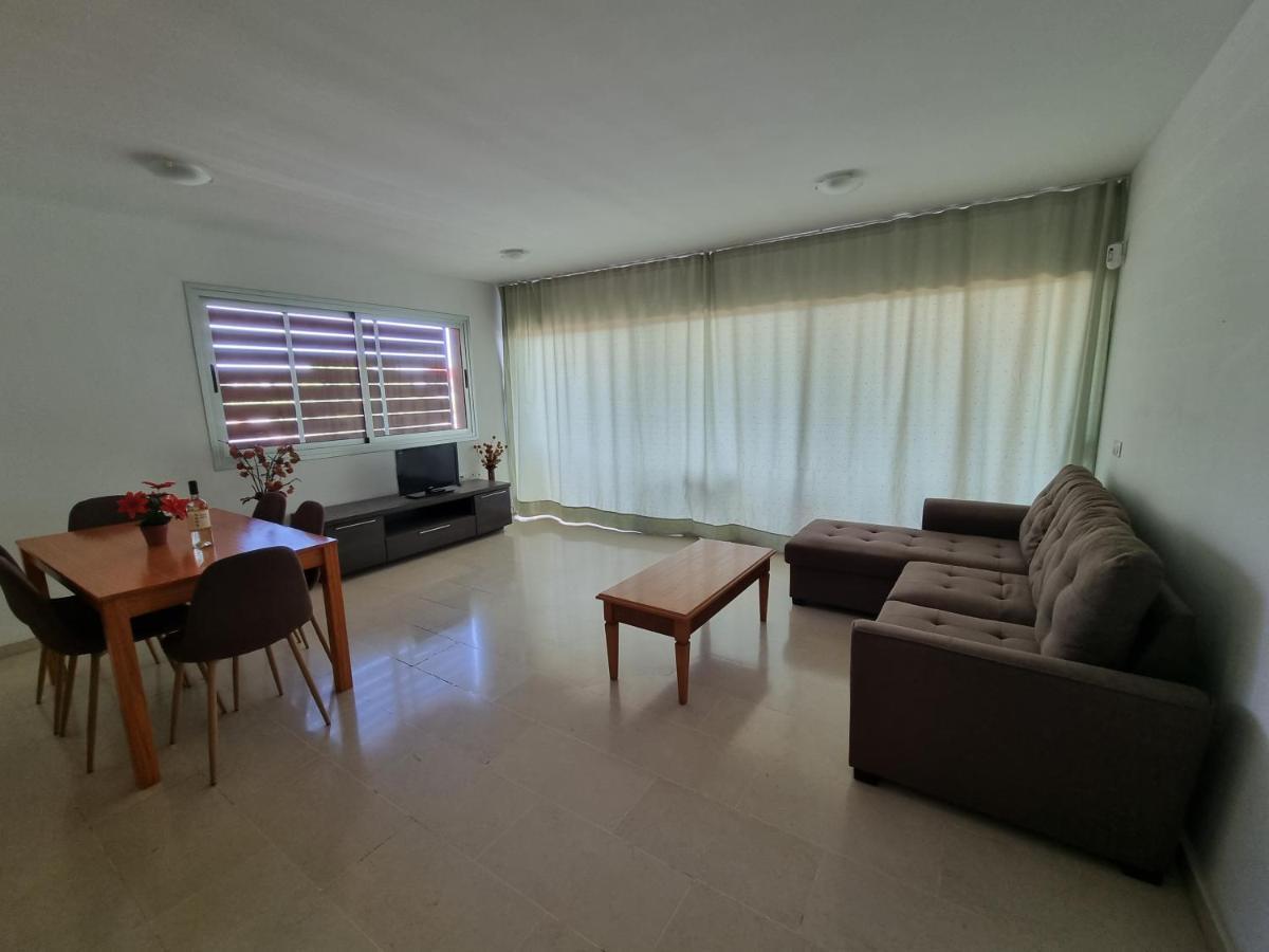 Strelitzia Park Aparthotel San Miguel de Abona Ruang foto