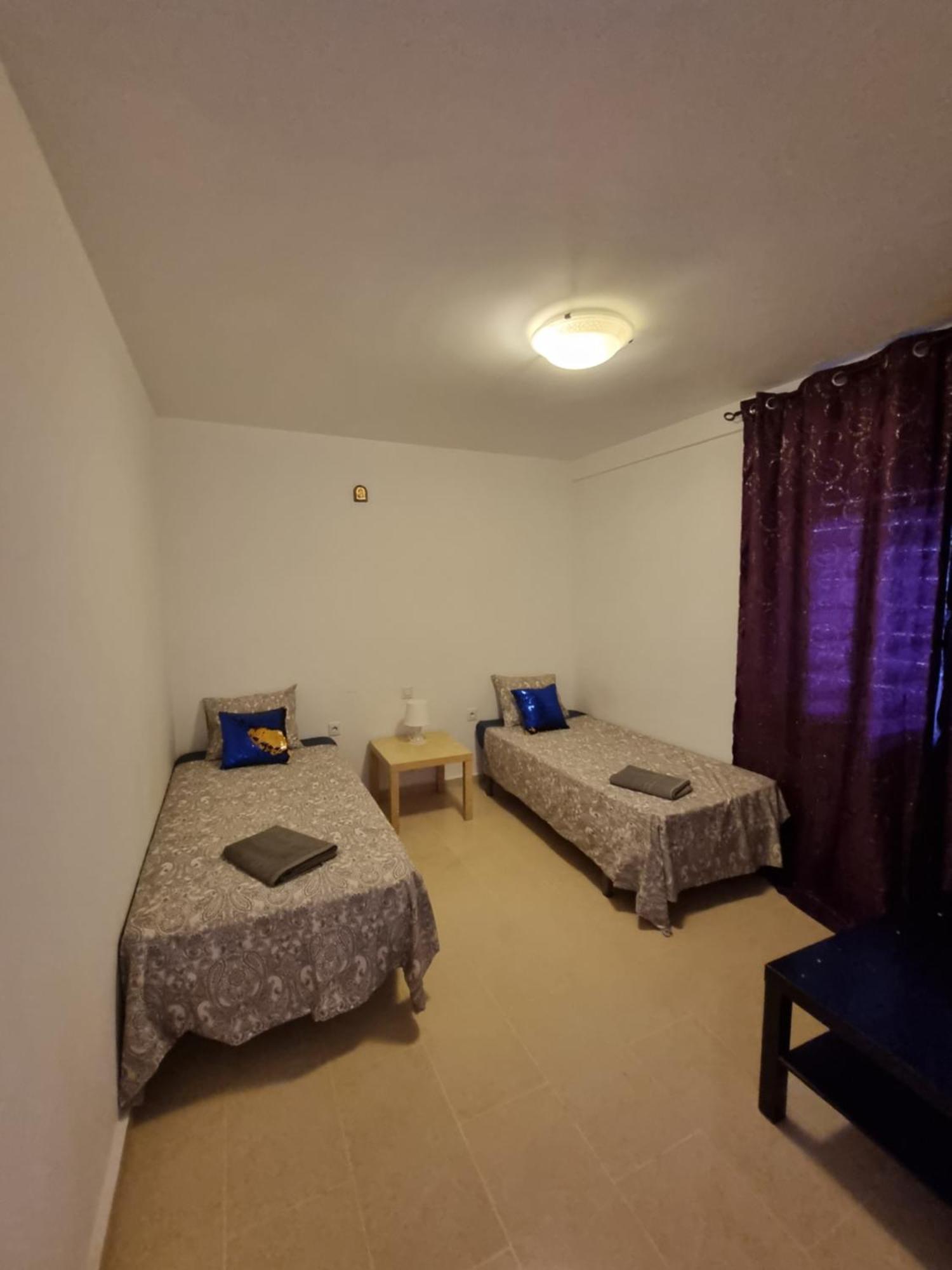 Strelitzia Park Aparthotel San Miguel de Abona Ruang foto
