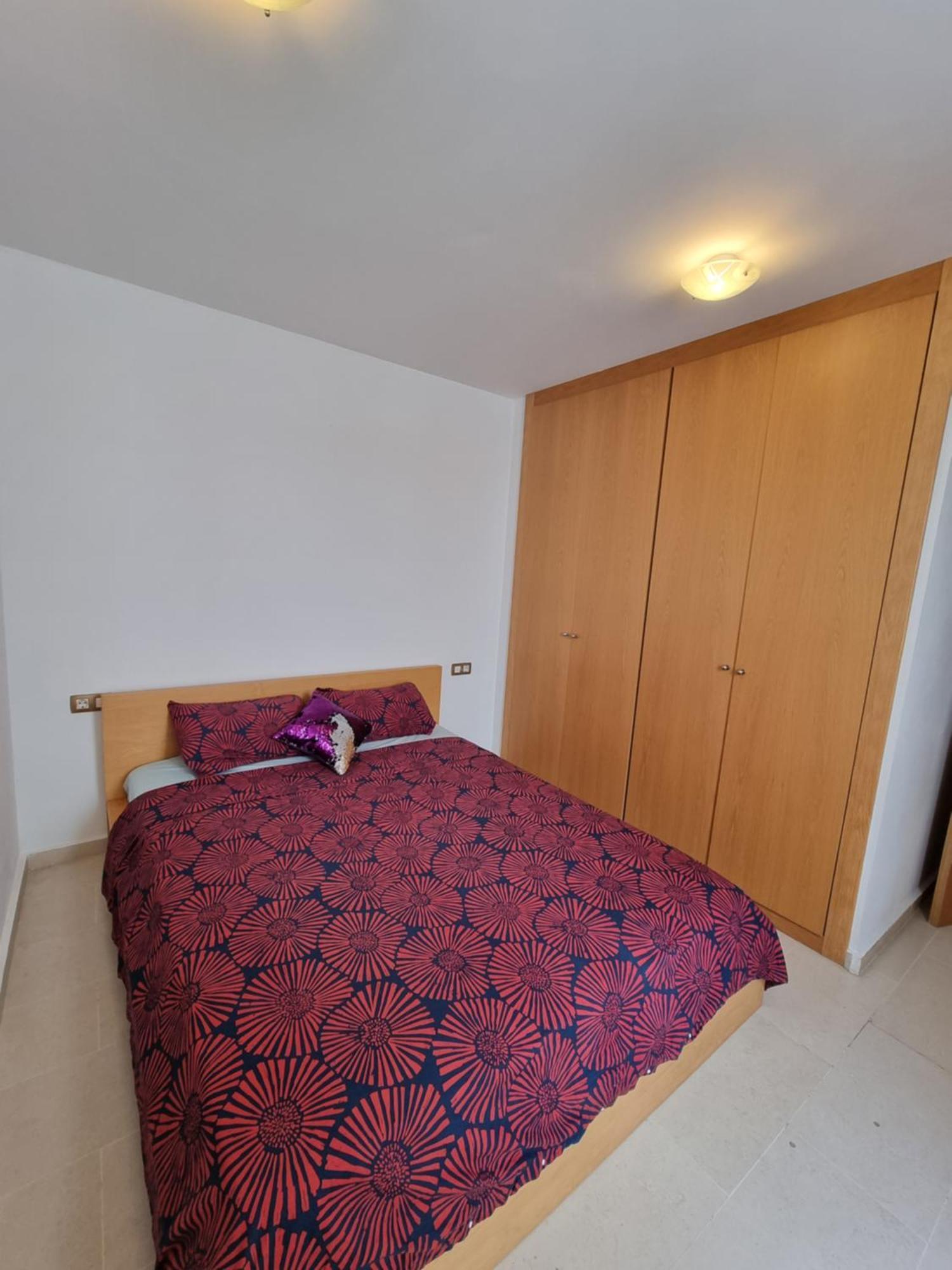 Strelitzia Park Aparthotel San Miguel de Abona Ruang foto